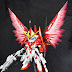 Custom Build: SD Hyper Zeta Gundam Honoo