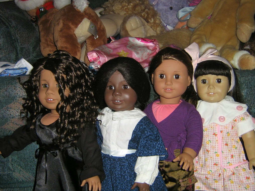 american girl doll playthings