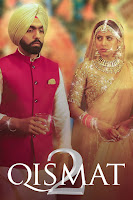 Qismat 2 (2021) Full Movie Punjabi 720p & 1080p HDRip