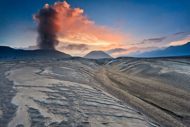 Most Popular volcano complex