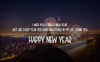 happy new year quote my wishes
