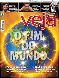 O FIM DO MUNDO VEJA 04/11/2009