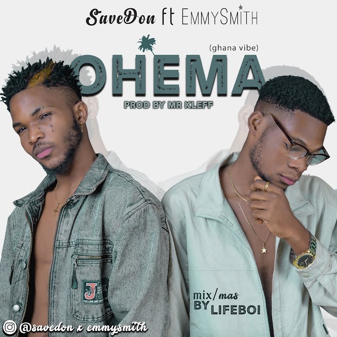 Savedon "Ohema" ft Emmy Smith (Ghana vibe)  | Hit musics 