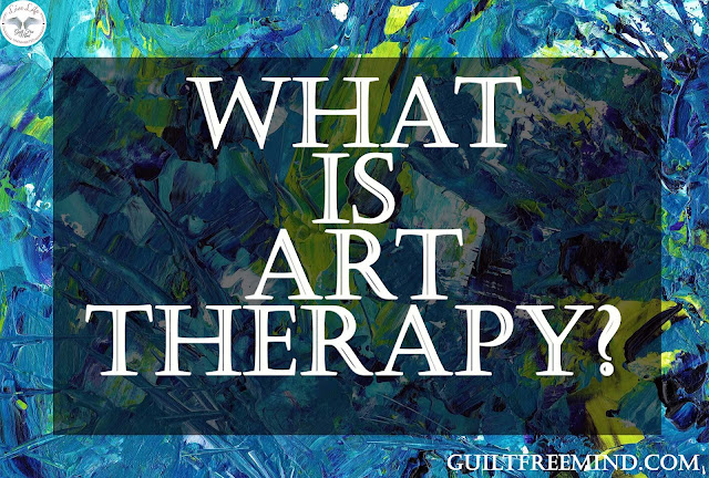 What is art therapy?