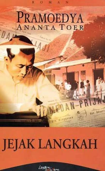 EBuku-Digital : Surganya literasi: Jejak langkah - Pramoedya ananta toer