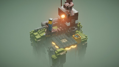 Lego Builders Journey Game Screenshot 5