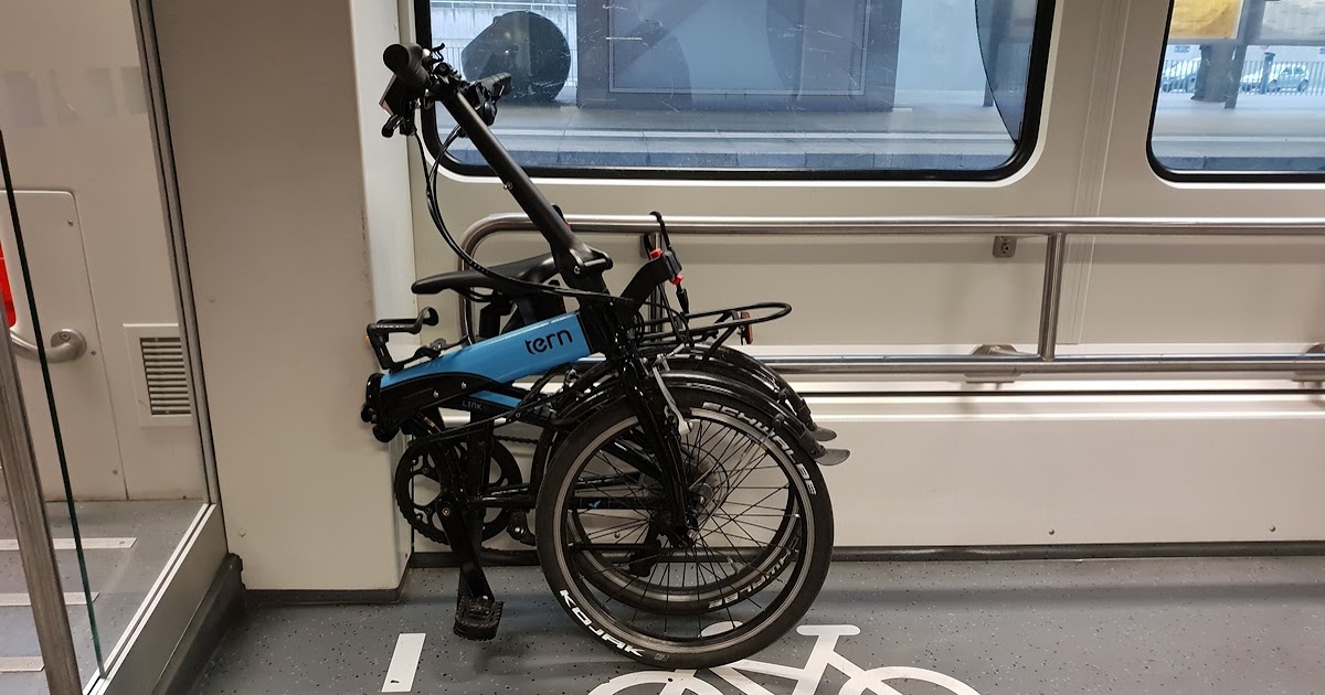 Radpendler Wie Fahrrad im Zug mitnehmen?