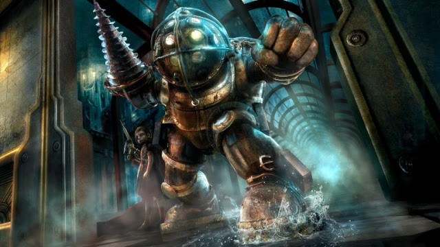 مشروع جديد للعبة BioShock تم إلغائه قبل الانطلاق في الجزء القادم 