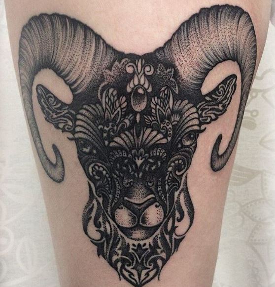 blackwork tattoos