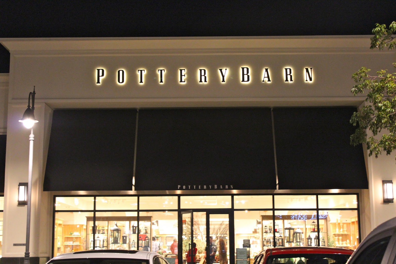 Home With Tender Pottery and Barns