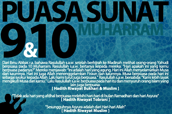 Lafadz Bacaan Niat Puasa Asyura & Tasu'a  Info Makkah 