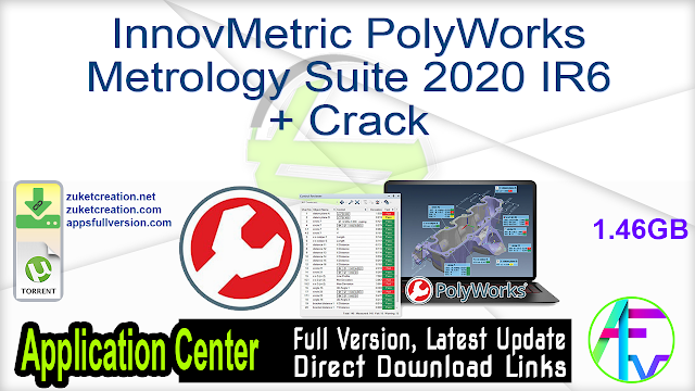 polyworks metrology suite 2020 polyworks metrology suite 2020