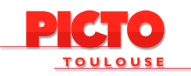 Logo Picto Toulouse