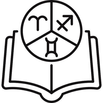Zodiacal Sigil symbol