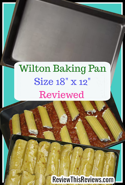 Wilton Perfect Results Large Pan