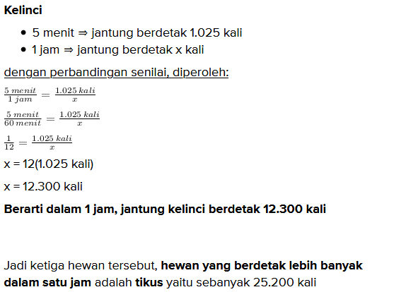 √ Jawaban Ayo Kita Berlatih 5.2 Halaman 18 Matematika