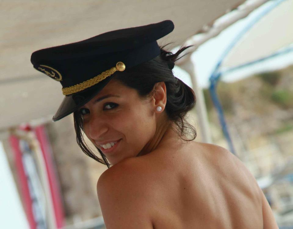 Nude Lebanese 27