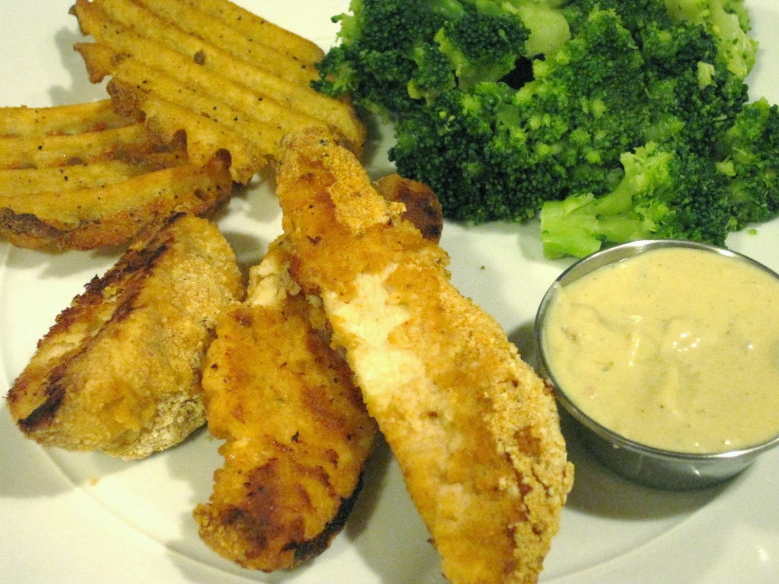 A Nickel's Worth of News Bacon Honey Mustard