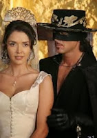 telenovela El Zorro, la espada y la rosa