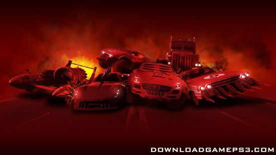 Carmageddon Max Damage   Download game PS3 PS4 PS2 RPCS3 PC free - 45