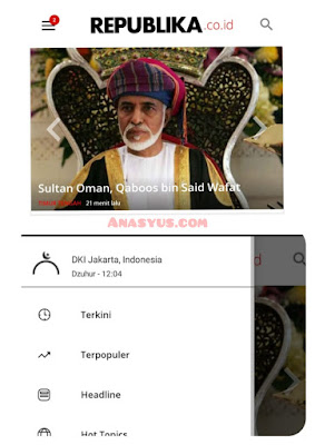 Aplikasi Berita Terbaik dan Terpercaya Republika Aplikasi Berita Terbaik dan Terpercaya Republika