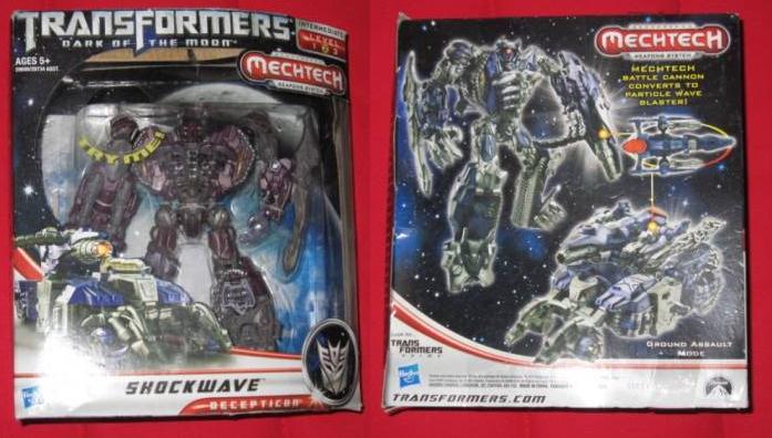 transformers dark of the moon shockwave cgi. to the Transformers: Dark