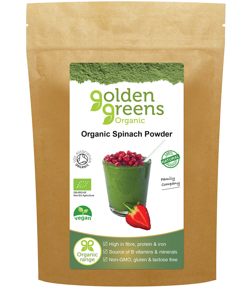 ABOUT SPINACH, SPINACH PRODUCTS