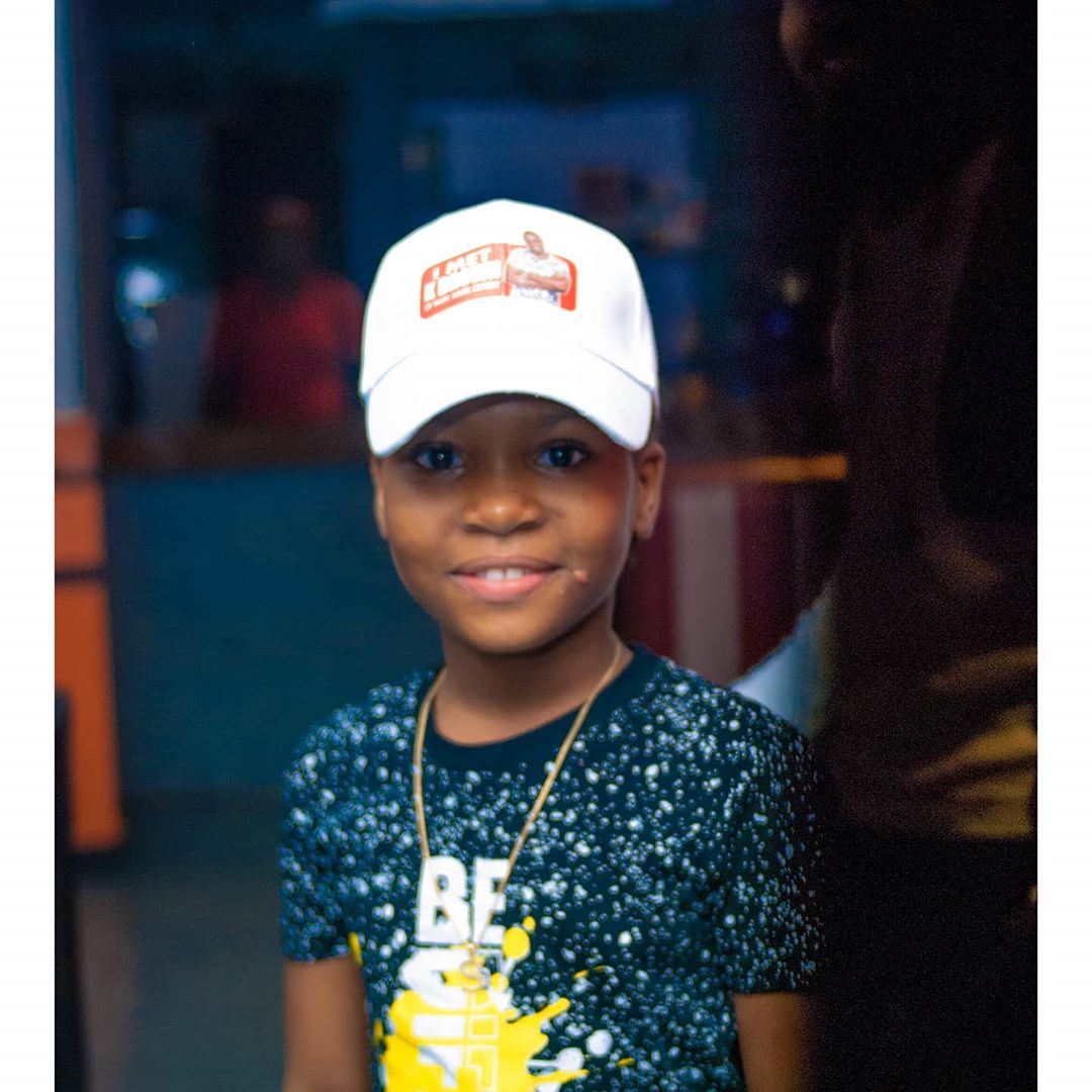 1 Aunty Success is a child comedian (comedienne) and Nigerian actress