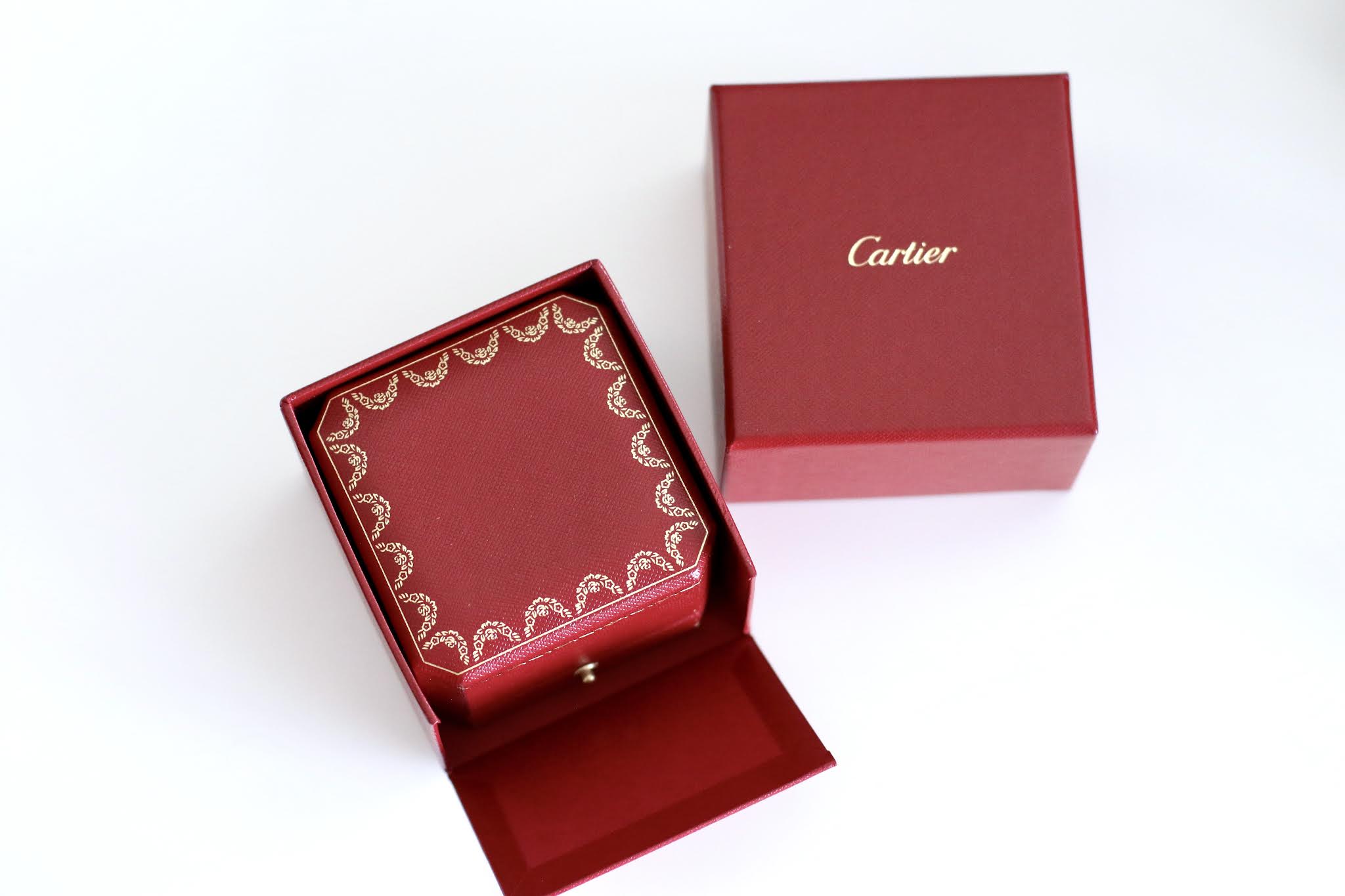 Cartier First Love