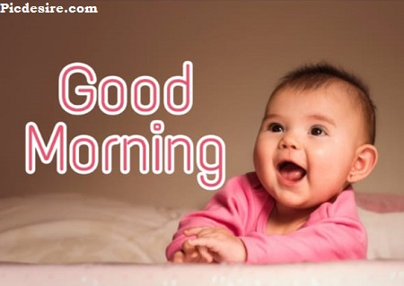 Good Morning Cute Baby Images Good Morning Cute Baby Images