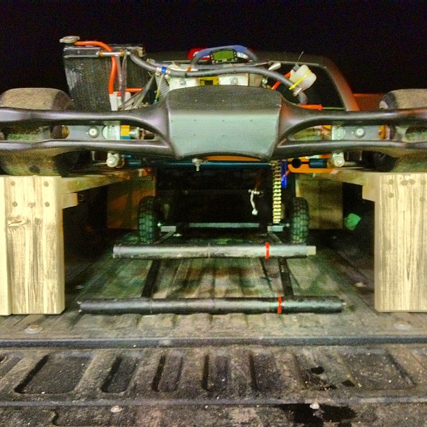 FAST 100 Karting Blog Let's Discuss Kart Transportation