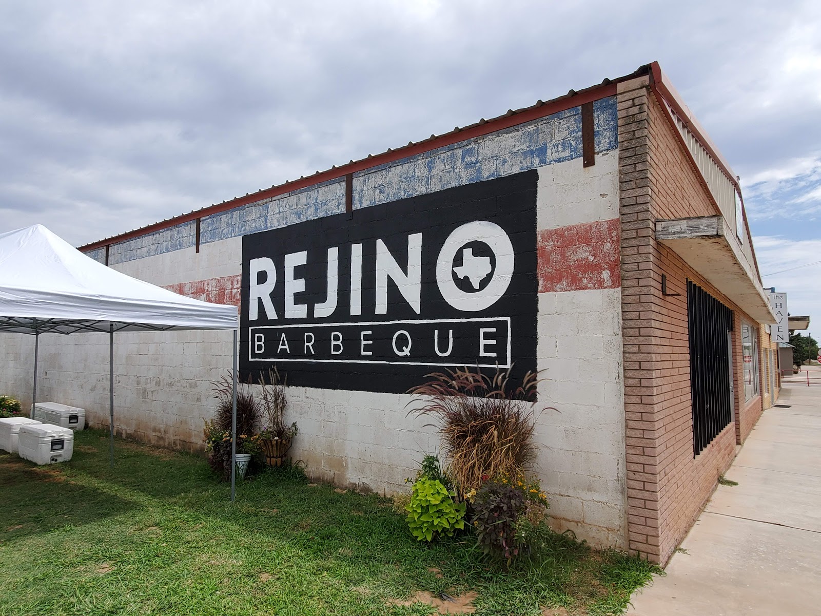 Rejino Barbecue Olton, Texas 3rd Small Town Texas BBQ Review