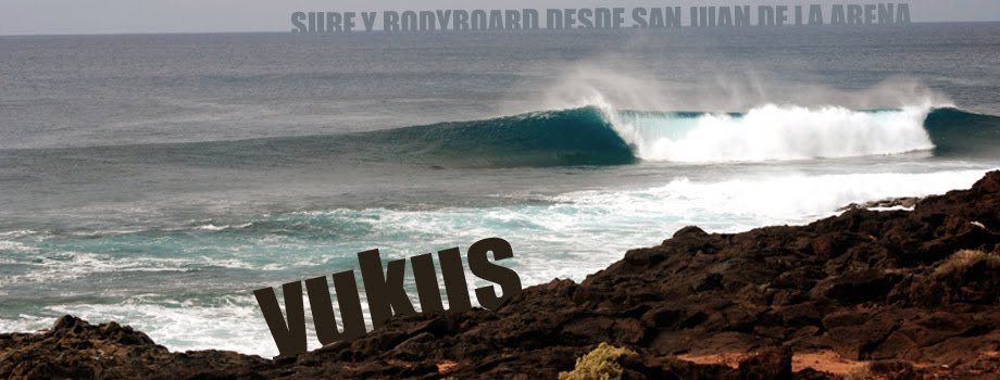 YUKUS: Surfing desde San Juan de la Arena