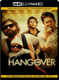 ¿Que Paso Ayer? [2009] 4K 2160p UHD [HDR] Latino [GoogleDrive] 