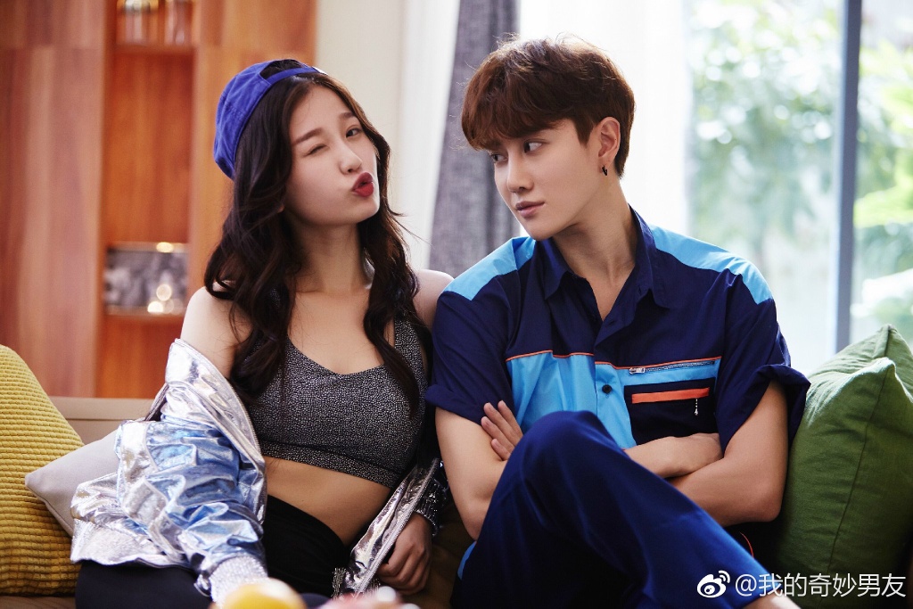 Bạn Trai Vi Diệu Của Tôi 2 : Yêu Mãi Không Quên