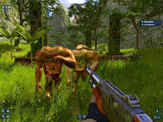 Serious Sam The Second Encounter PC Game Free Download