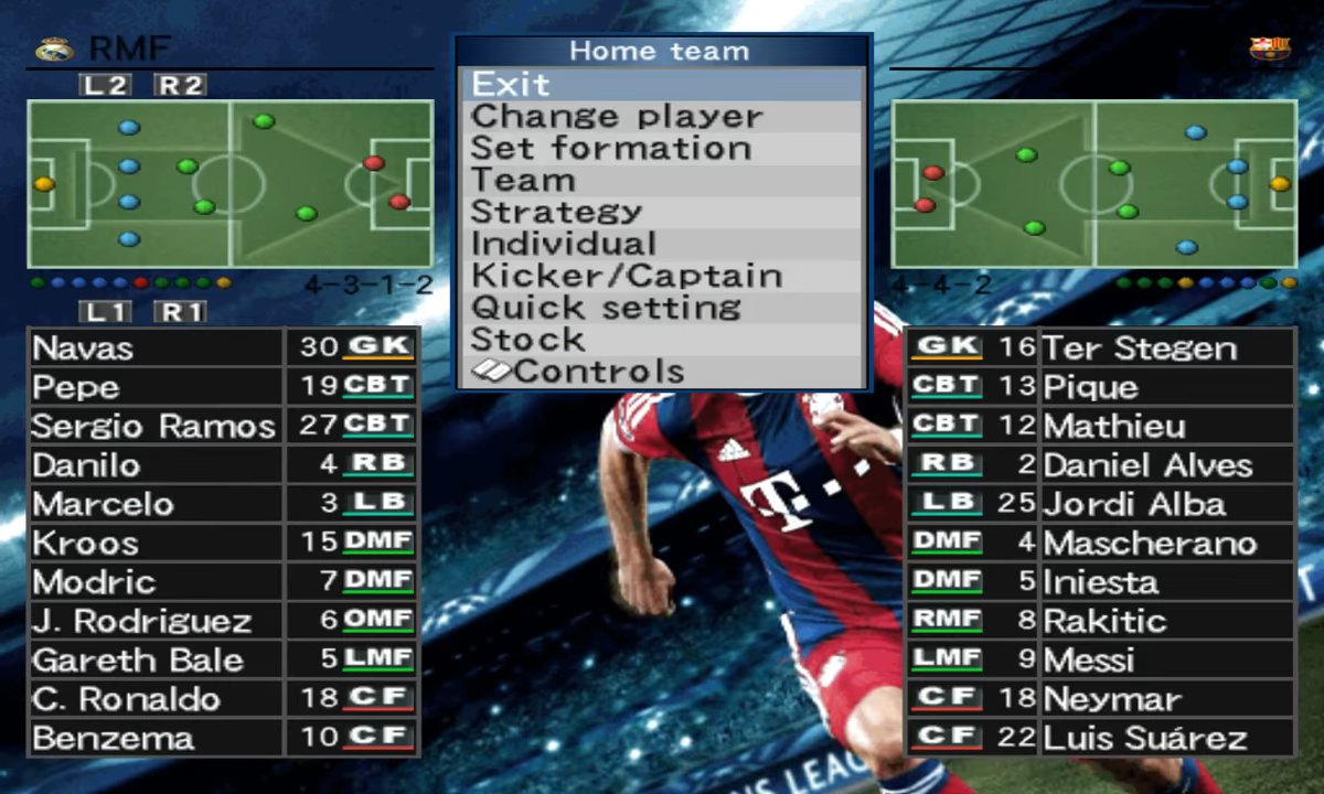 pes 4 updated 2015 pes 4 updated 2015