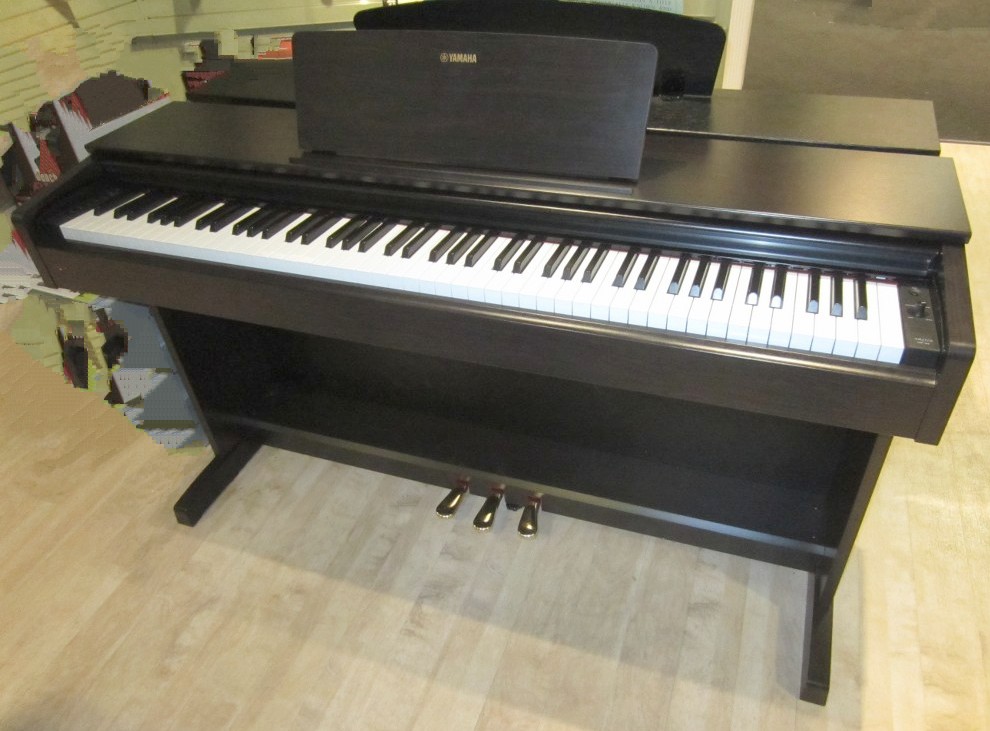 REVIEW-Yamaha YDP143 & YDP163 Digital Pianos