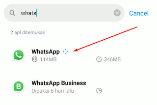 Mematikan WhatsApp Sementara Agar Tidak Diganggu Telepon