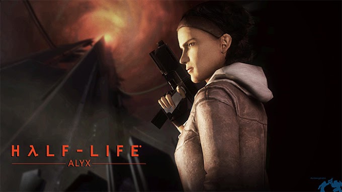 Half-Life: Alyx Gets A March 23 Release Date