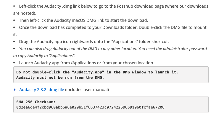 How to run dmg file on ubuntu download