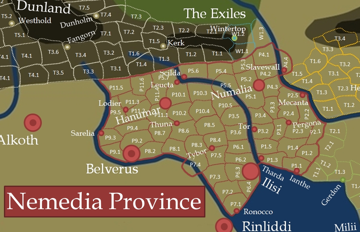 Nemedia Province
