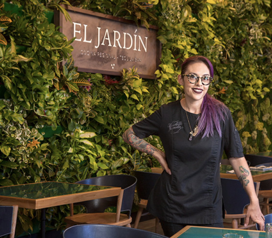 SanDiegoVille: Highly-Hyped El Jardin Closes In San Diego's Liberty