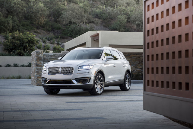 2020 Lincoln Nautilus Review