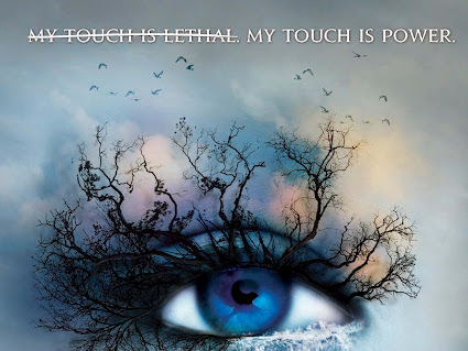 Book Review: Shatter Me By Tahereh Mafi