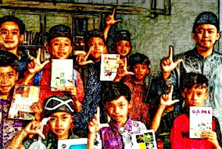 Perjuangan Sang Volunter Perjuangan Sang Volunter