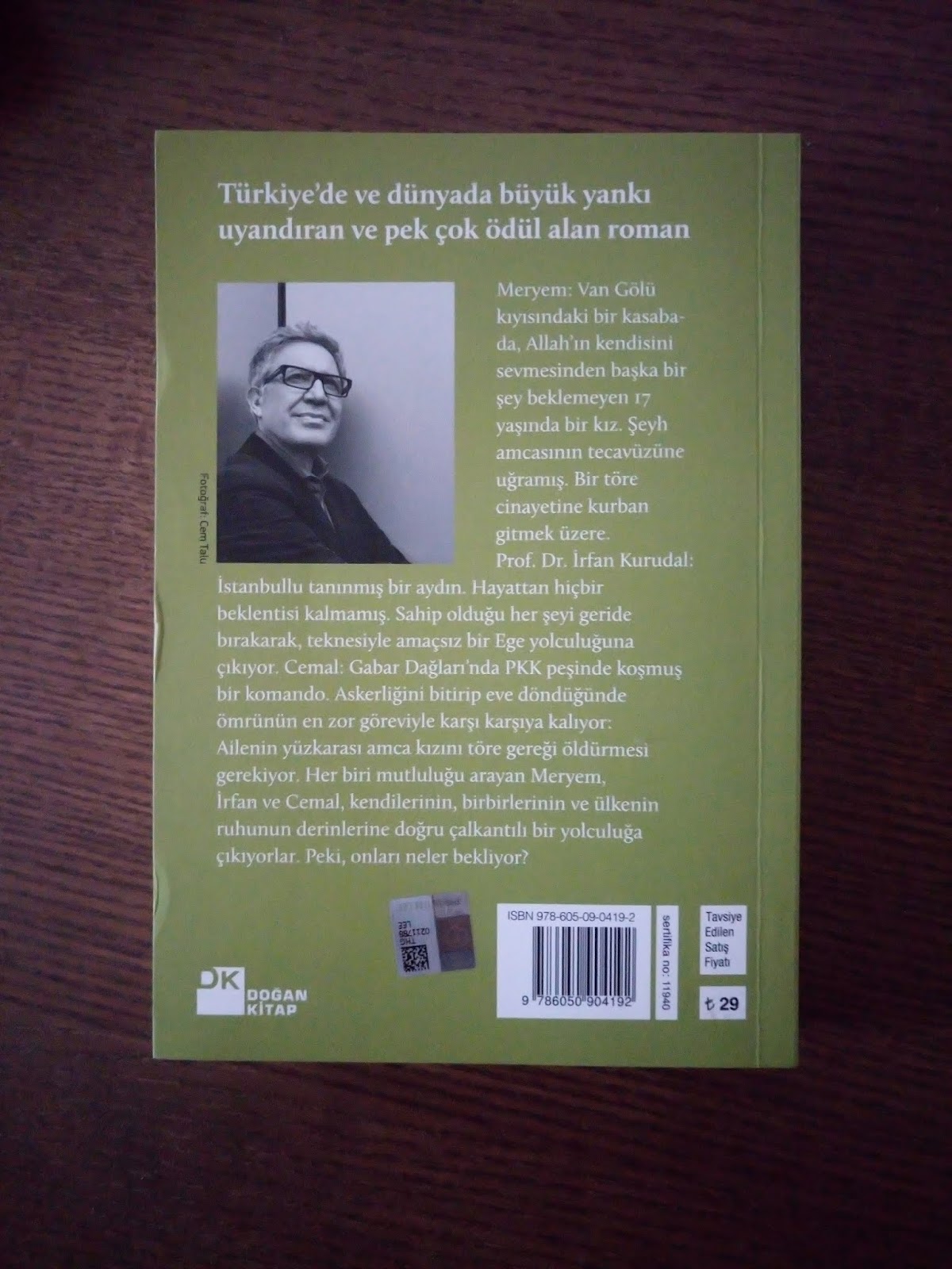 Mutluluk/Zülfü Livaneli Üzerine