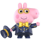 Pop Mart Groom Daddy Pig Licensed Series Peppa Pig Wedding Baby Series Figure