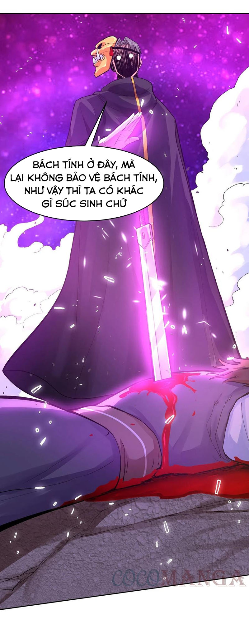 Sư Tỷ Của Ta Rất Cứng chapter 140 - Trang 18