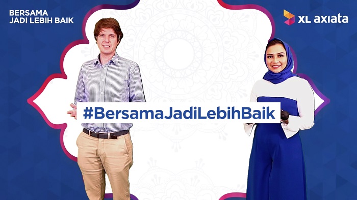 Sambut Ramadan XL Axiata Perkuat Kualitas Jaringan dan Tebar Promo Menarik